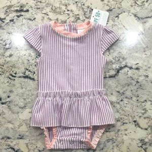 Ruffle Butt swimsuit